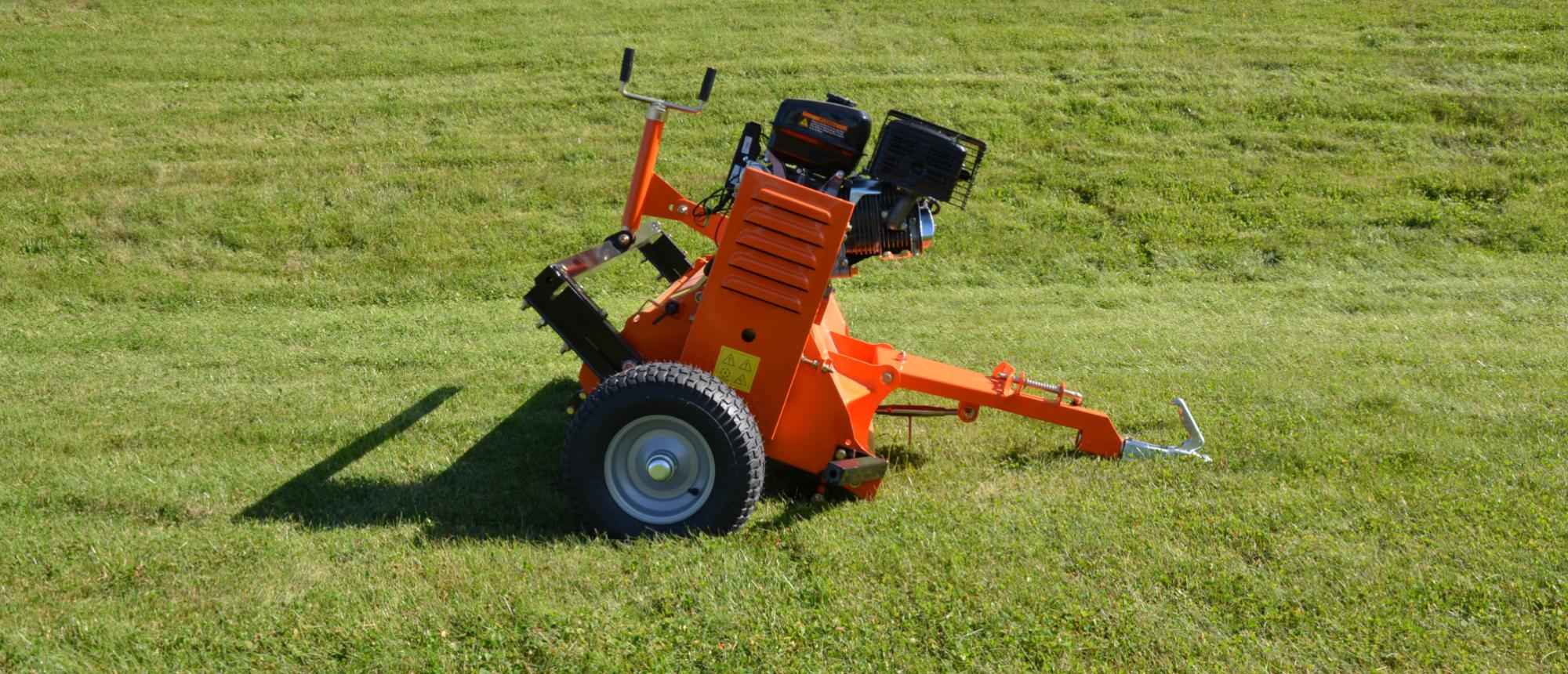 Čtyřkolka - Mulčovač QuadKit 150 LC15hp