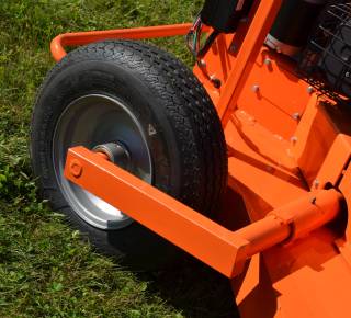 Sekačka QuadKit MOWER 120