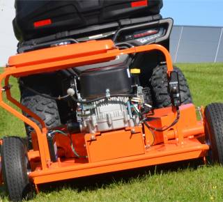 Sekačka QuadKit MOWER 120