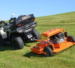 Sekačka QuadKit MOWER 120