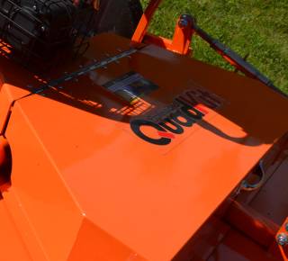 Sekačka QuadKit MOWER 120