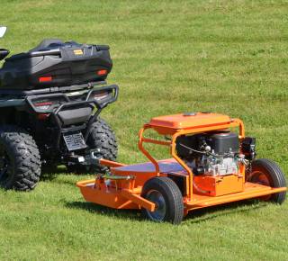 Sekačka QuadKit MOWER 120