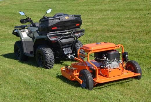 Sekačka QuadKit MOWER 120