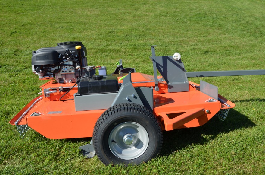 Sekačka QuadKit Profesional 120 LC15hp