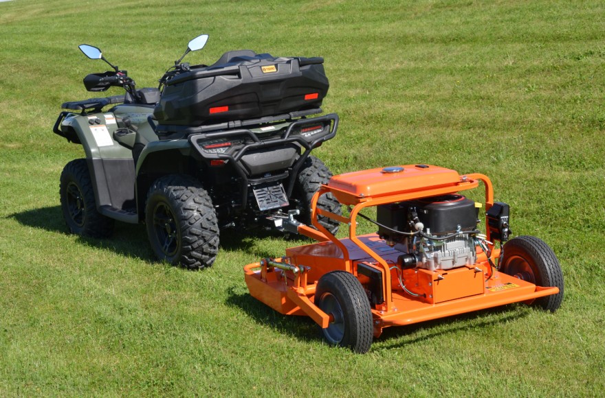 Sekačka QuadKit MOWER 120