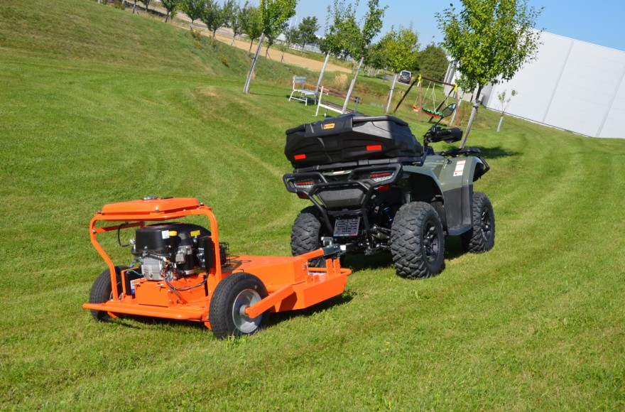 Sekačka QuadKit MOWER 120