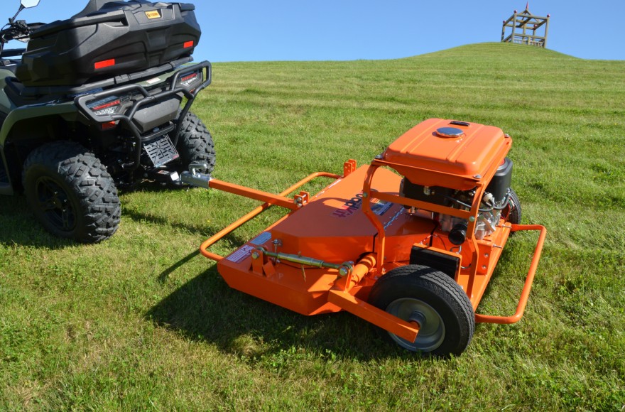 Sekačka QuadKit MOWER 120