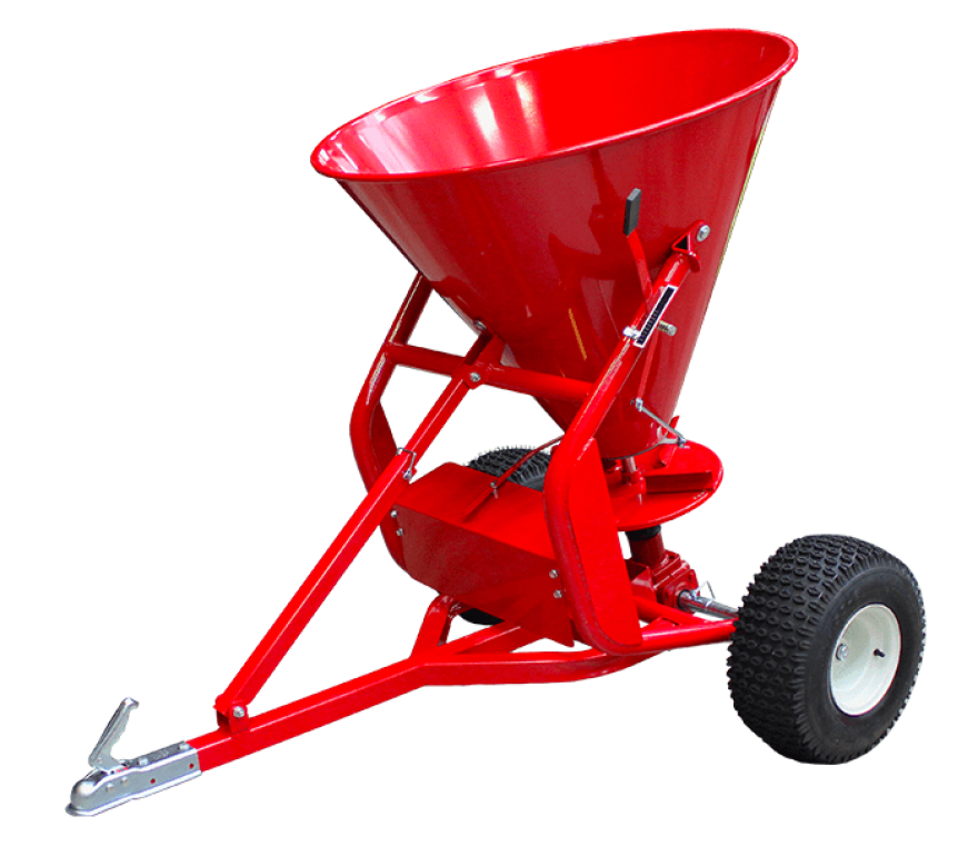 Hlavní výhody posypového vozíku Multi Spreader 200